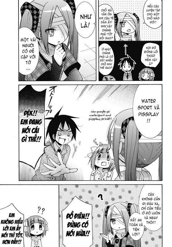 idol wa xxxx nante shimasen! chapter 2 10