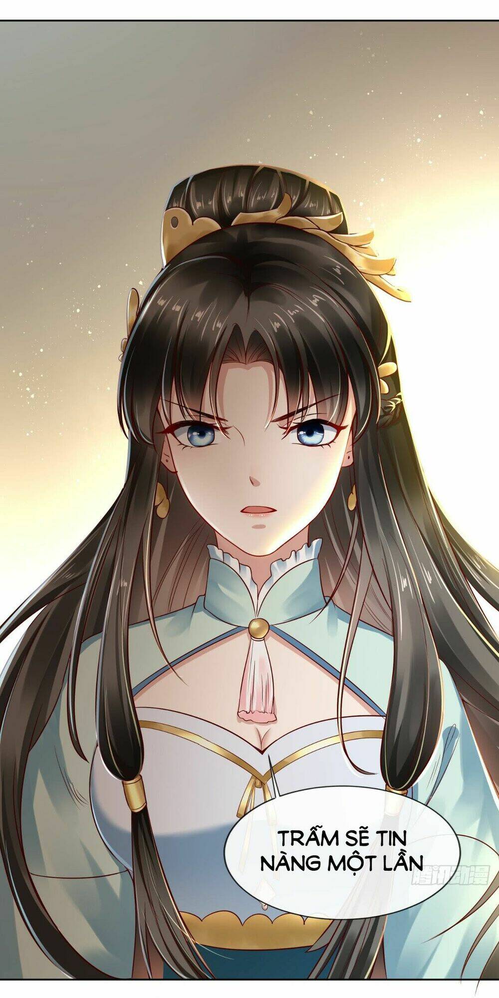 bổn cung muốn làm hoàng đế chapter 18 19