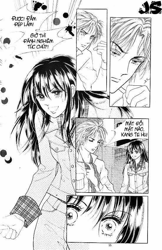 hot blooded woman chapter 19 23