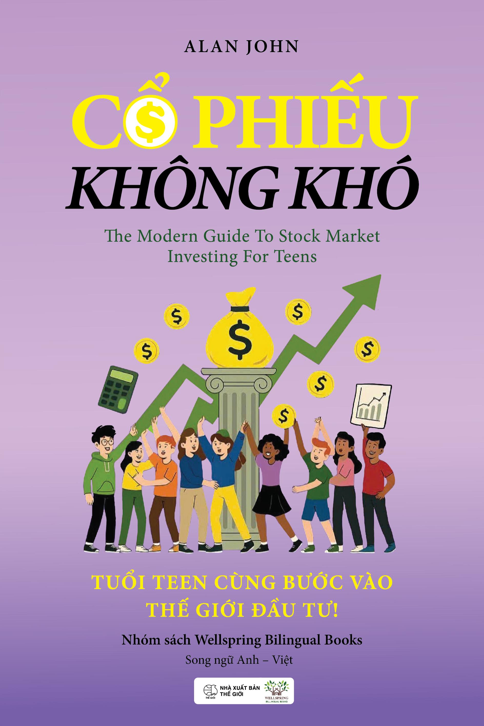 Cổ Phiếu Không Khó - Bản Quyền