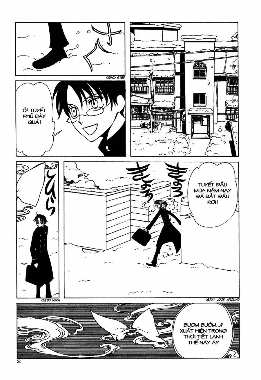 xxxholic - hành trình bí ẩn chapter 51 3
