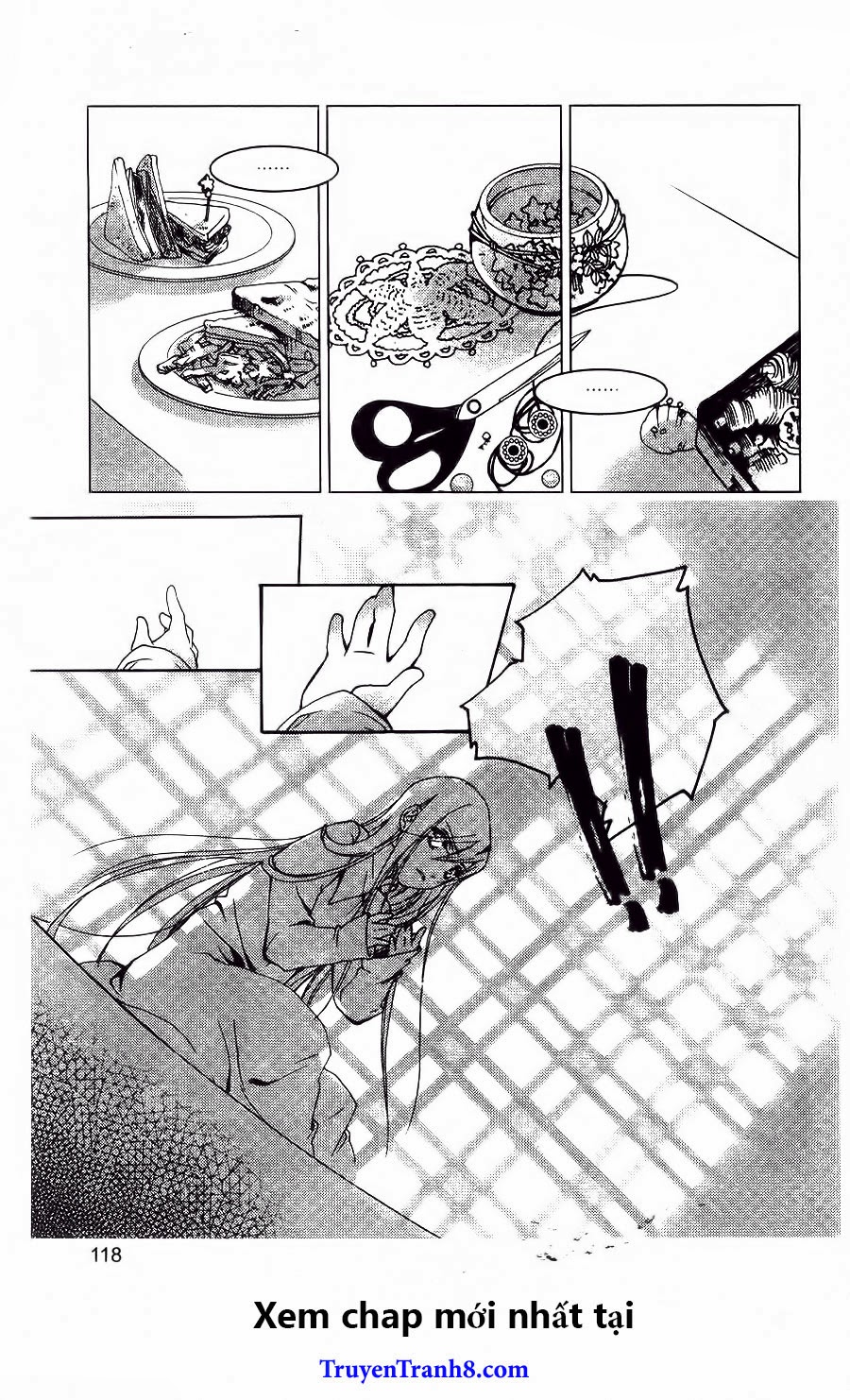 hoa và đoản kiếm chapter 10 24