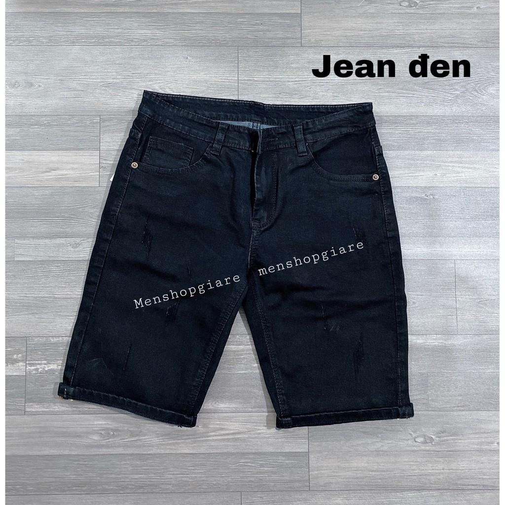 SHORT JEAN CAO CẤP CHUẨN SỊN