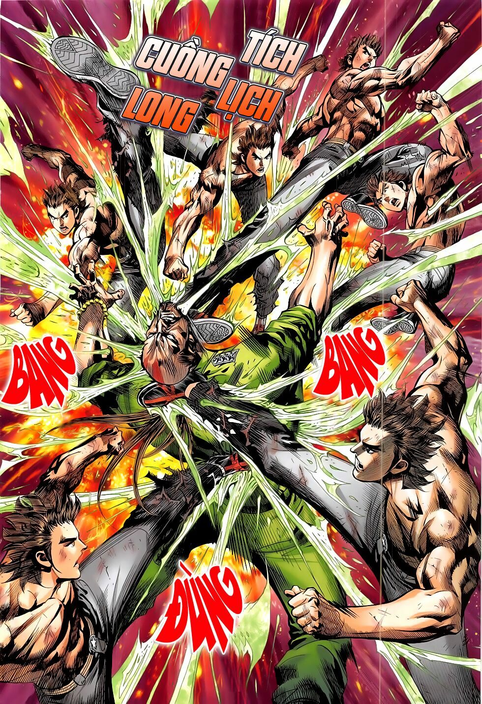 đông phương chân long chapter 66 16