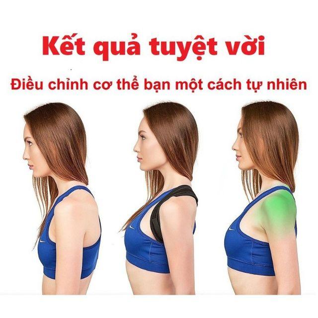 ️ Đai chống gù lưng nam nữ Posture corrector chống gù lưng hiệu quả-demhoidaidinhhinh