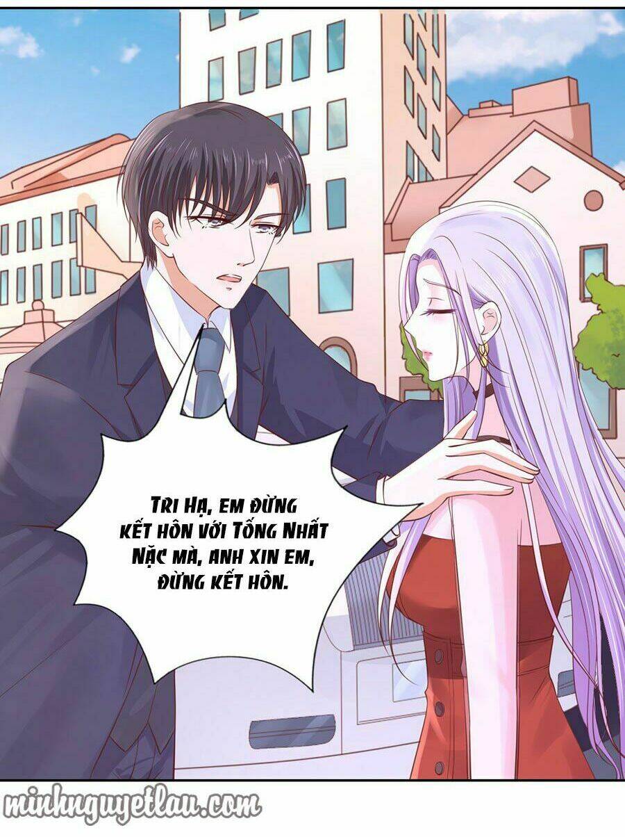 liệt ái tri hạ: series mật đào tiểu tình nhân chapter 252 19