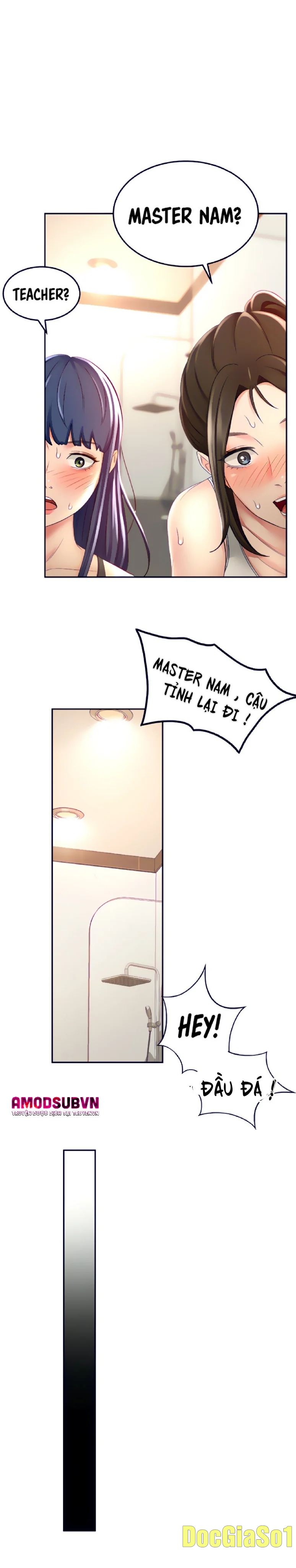 cậu chủ nhỏ chapter 20 21