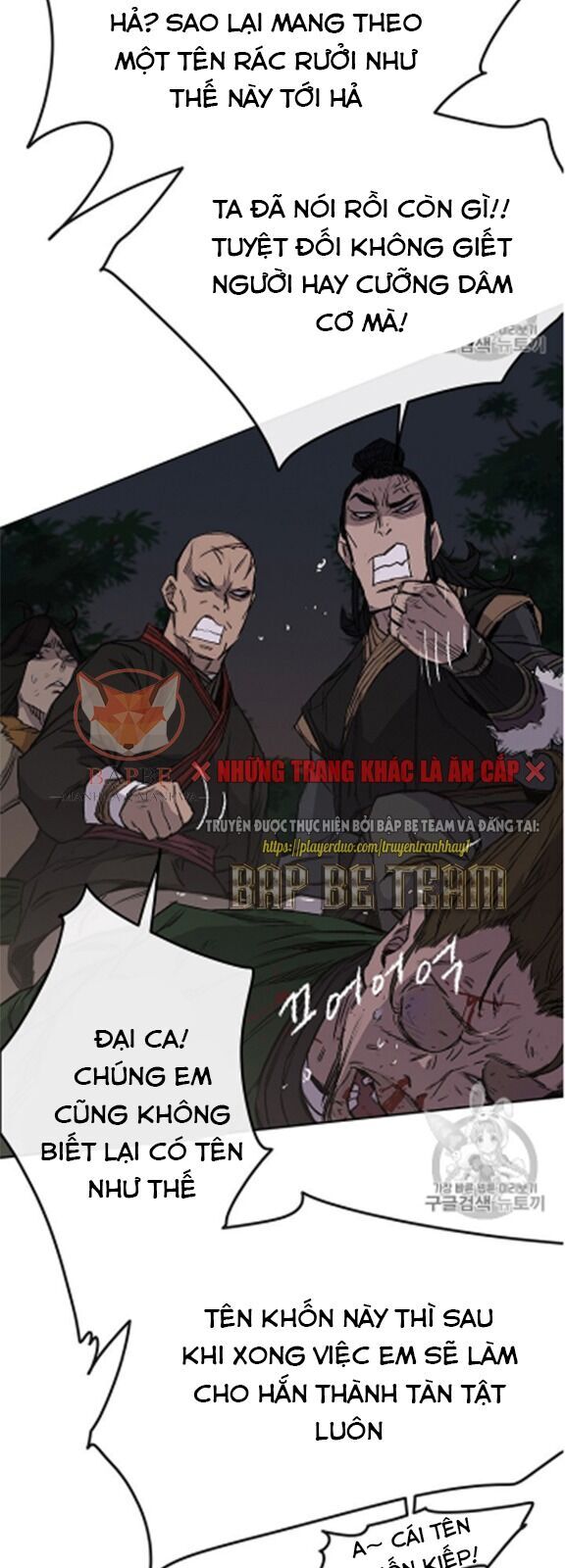 kiếm sĩ bất bại chapter 39 7