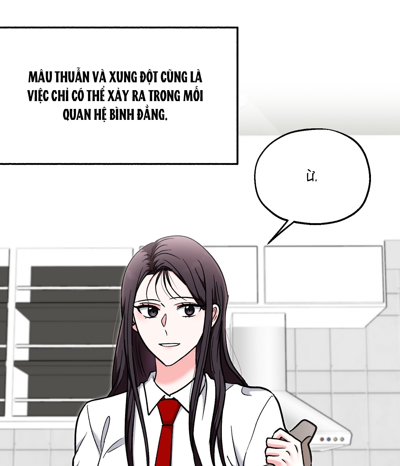 Năm Giác Quan chapter 12.2 - Trang 25
