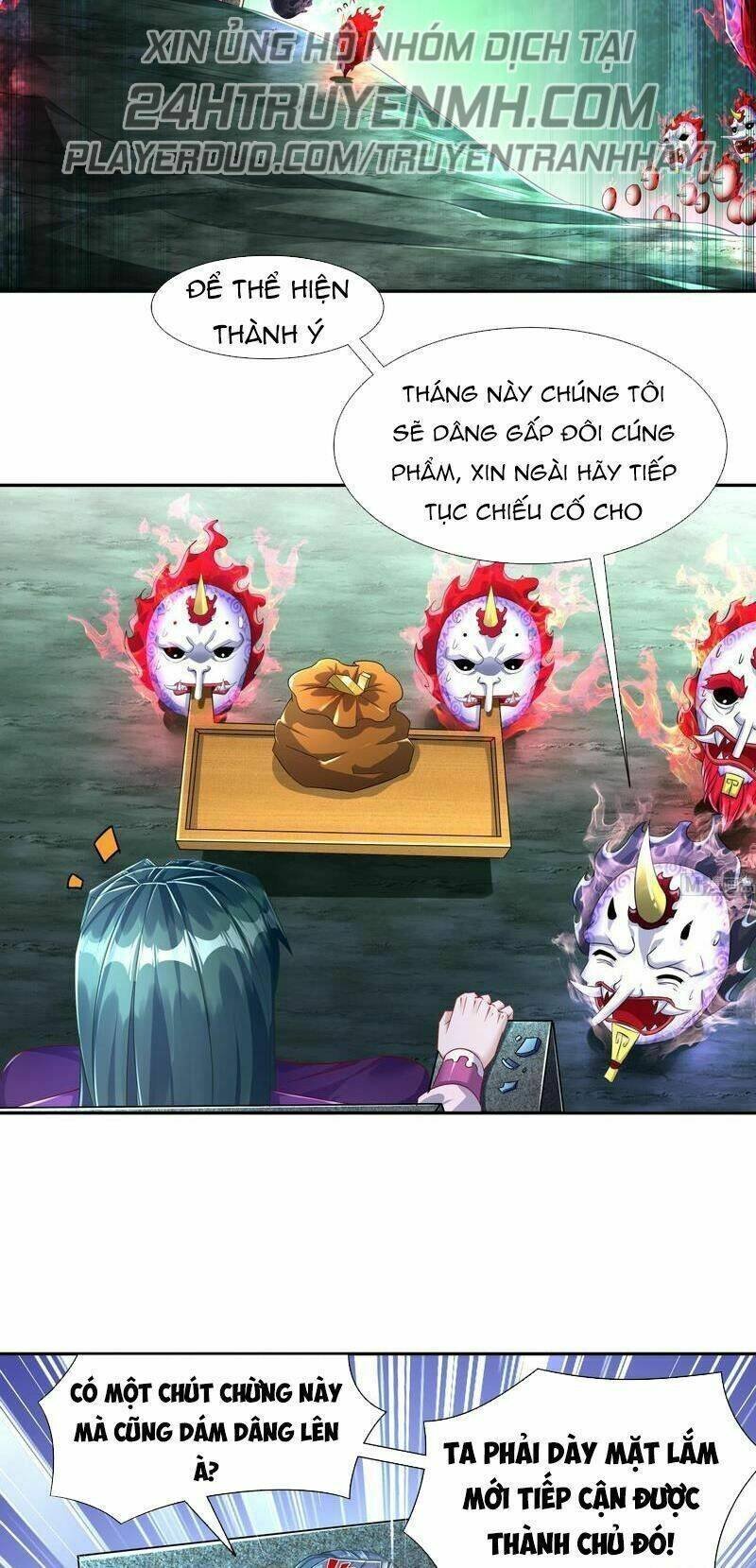 trọng sinh chi ma tôn đương đạo chapter 92 4