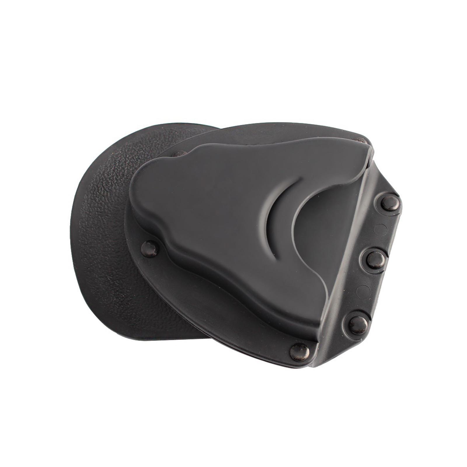 Handcuff Case Quick Release Belt Clip Molle Pouch for Outdoor Men