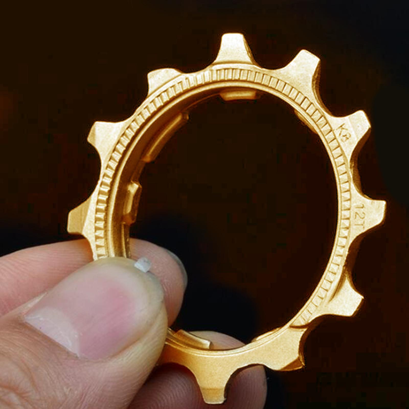 9-11s MTB Bike Cassette Flywheel Screw on Freewheel Sprocket Cycling Repair Component