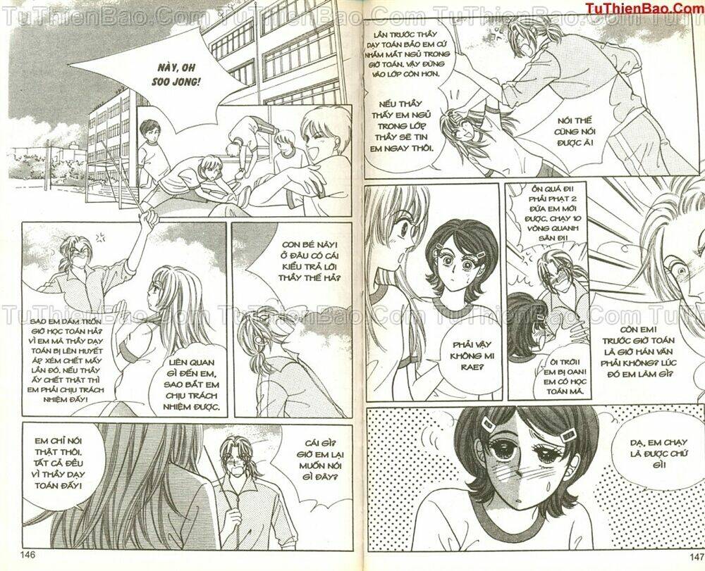 bắt được anh chapter 8 73