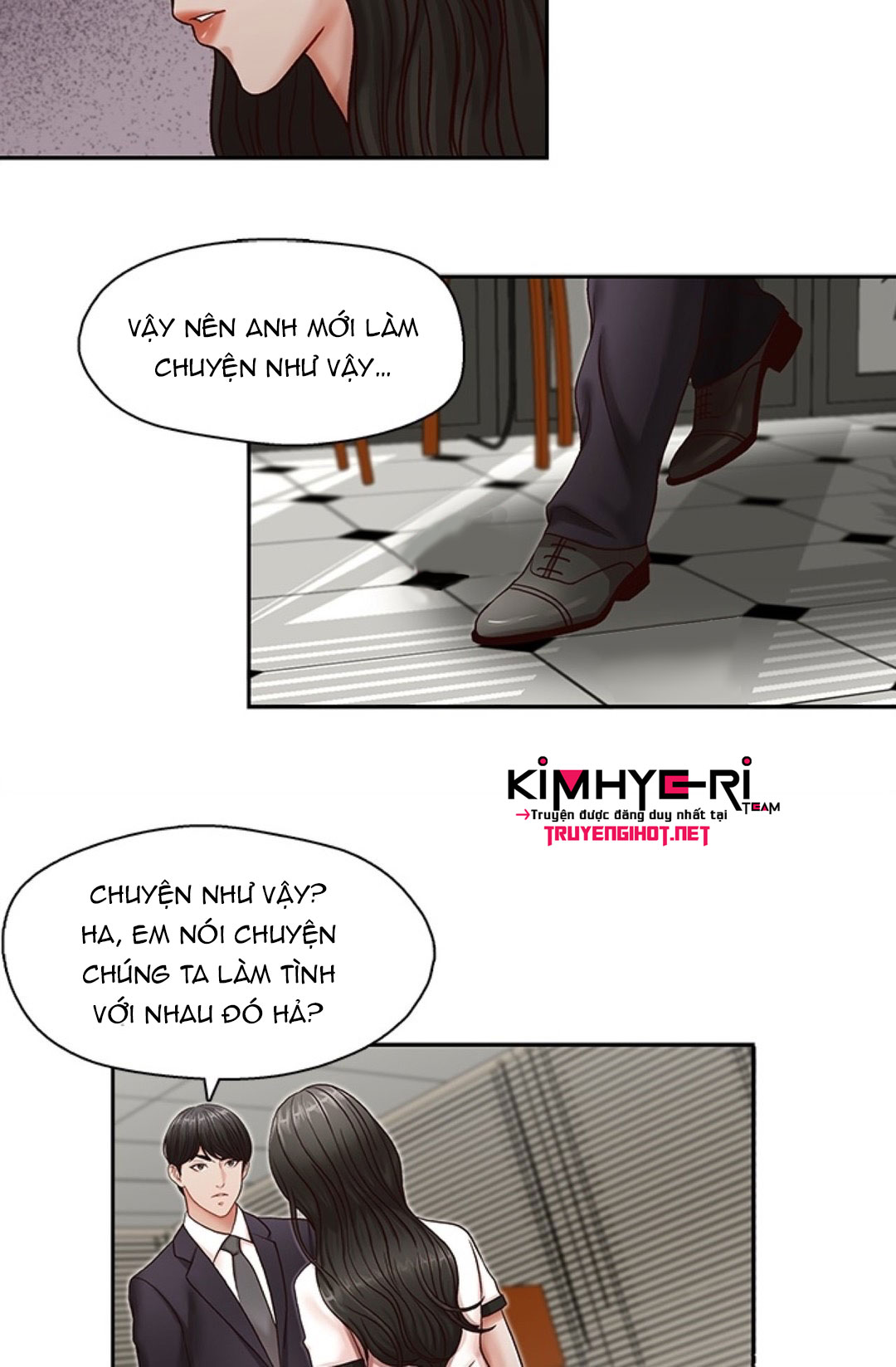 thư ký của anh trai chapter 10 23