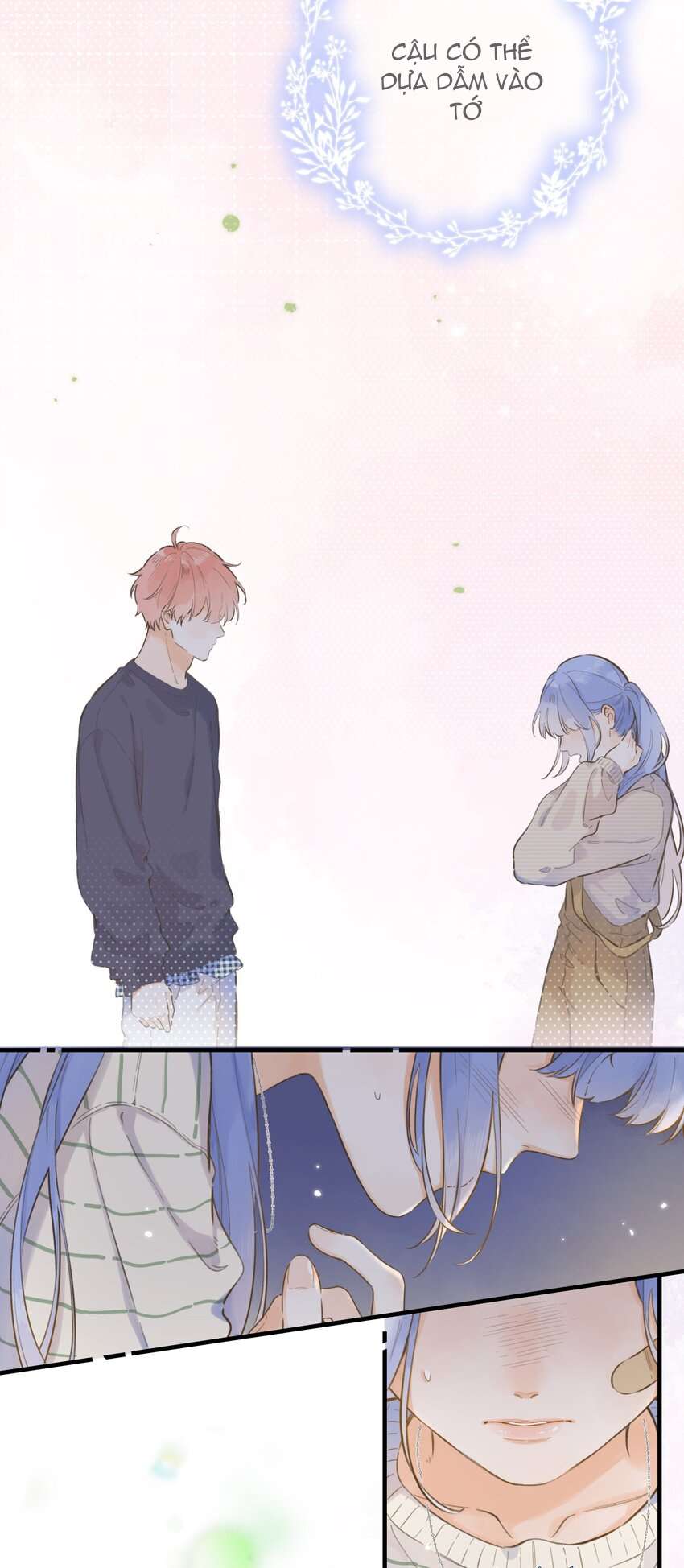 ánh sao trôi dạt giữa làn nước chapter 78 40