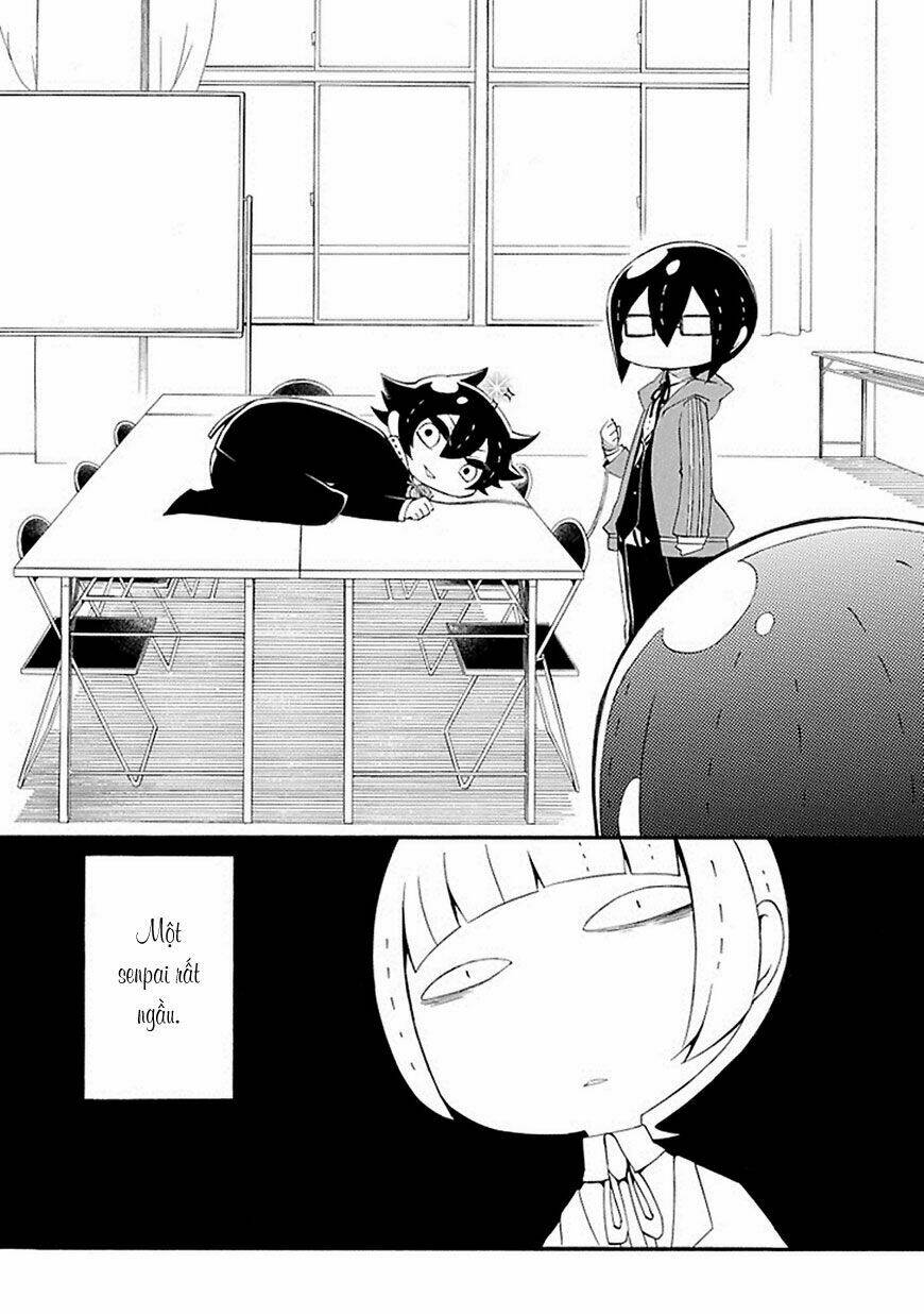 gakuen psycho-pass chapter 2 3