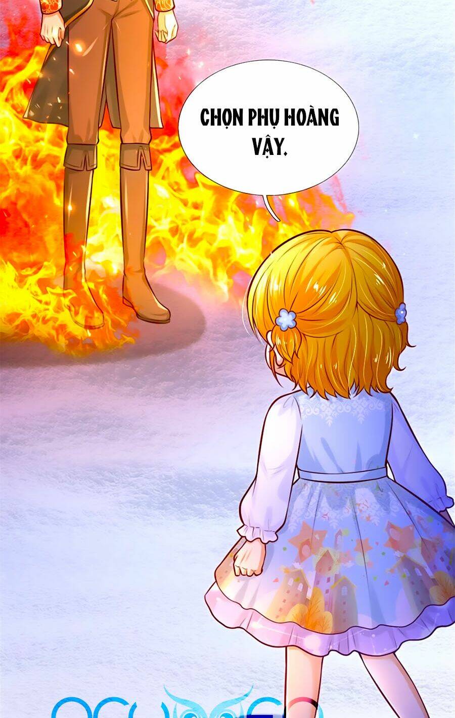 bỗng một ngày trở thành con gái nhà vua chapter 274 9