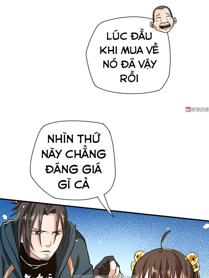 vú em hộ hoa chapter 21 11