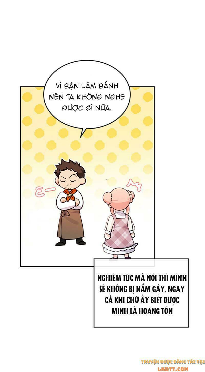 công chúa phản diện muốn ở trong ngôi nhà bánh quy chapter 11 55