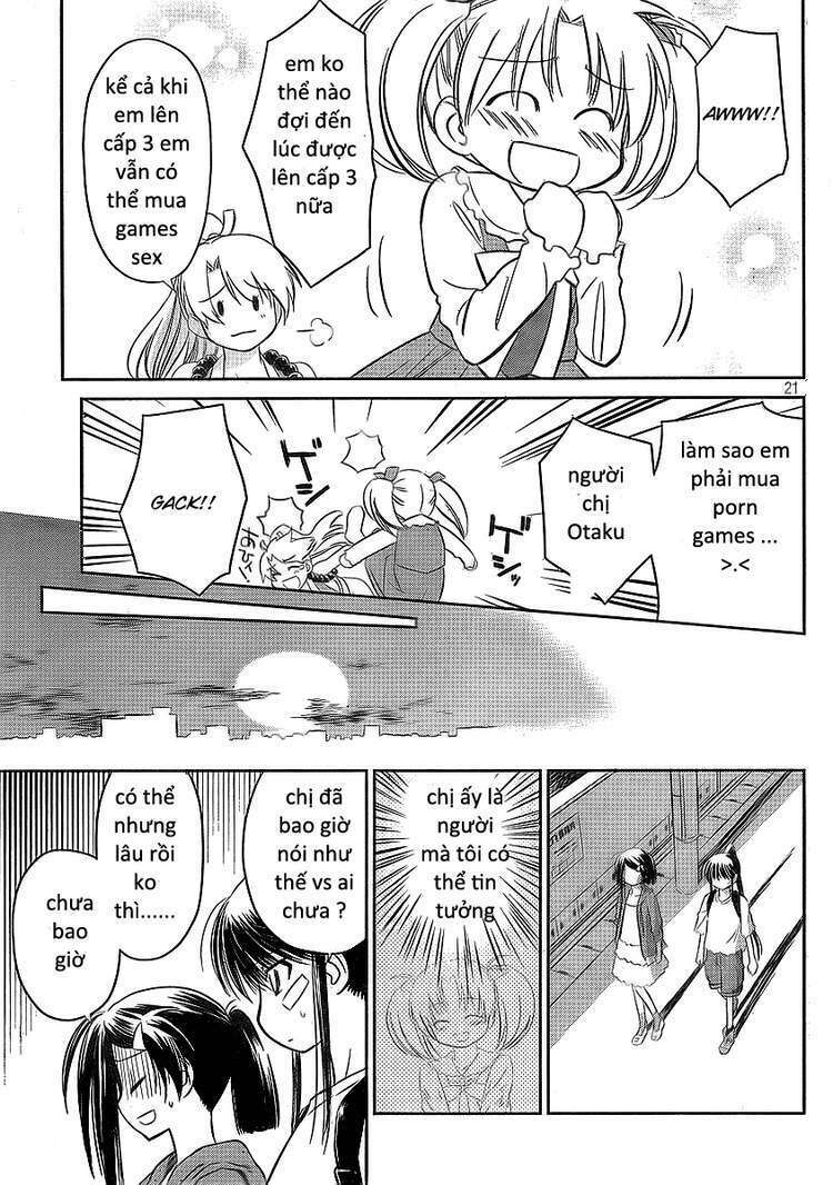 kiss x sis chapter 29 20