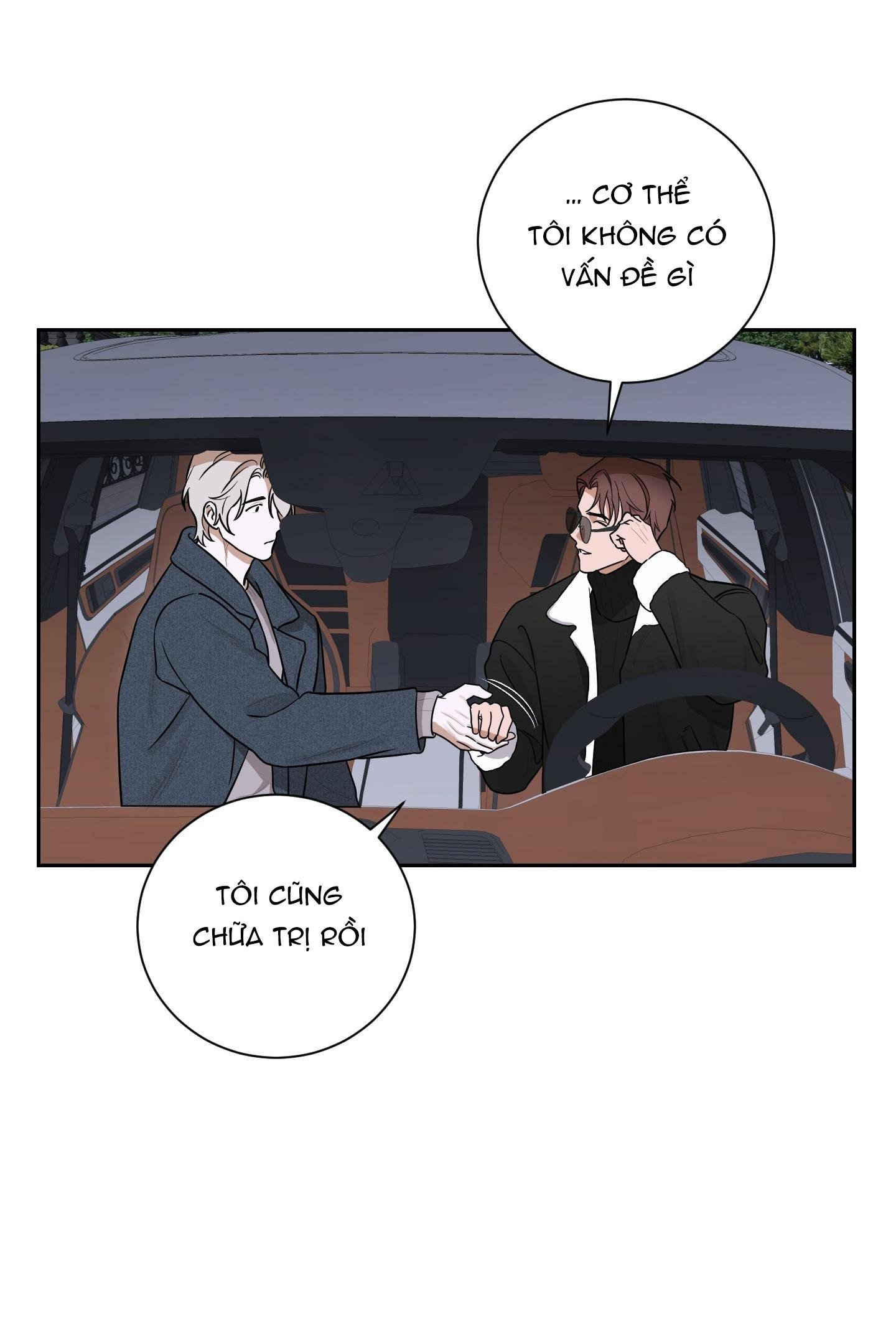 mị hoặc khó cưỡng chapter 40 45