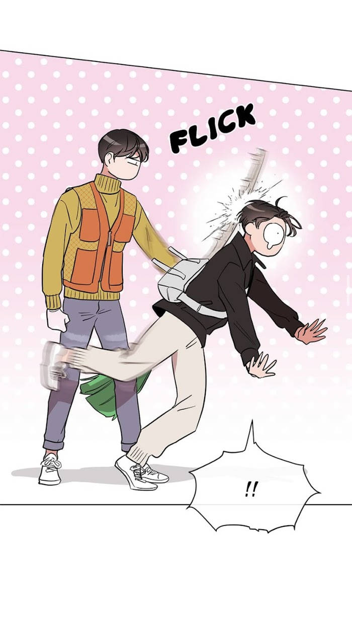 [raw] red candy chapter 40 26