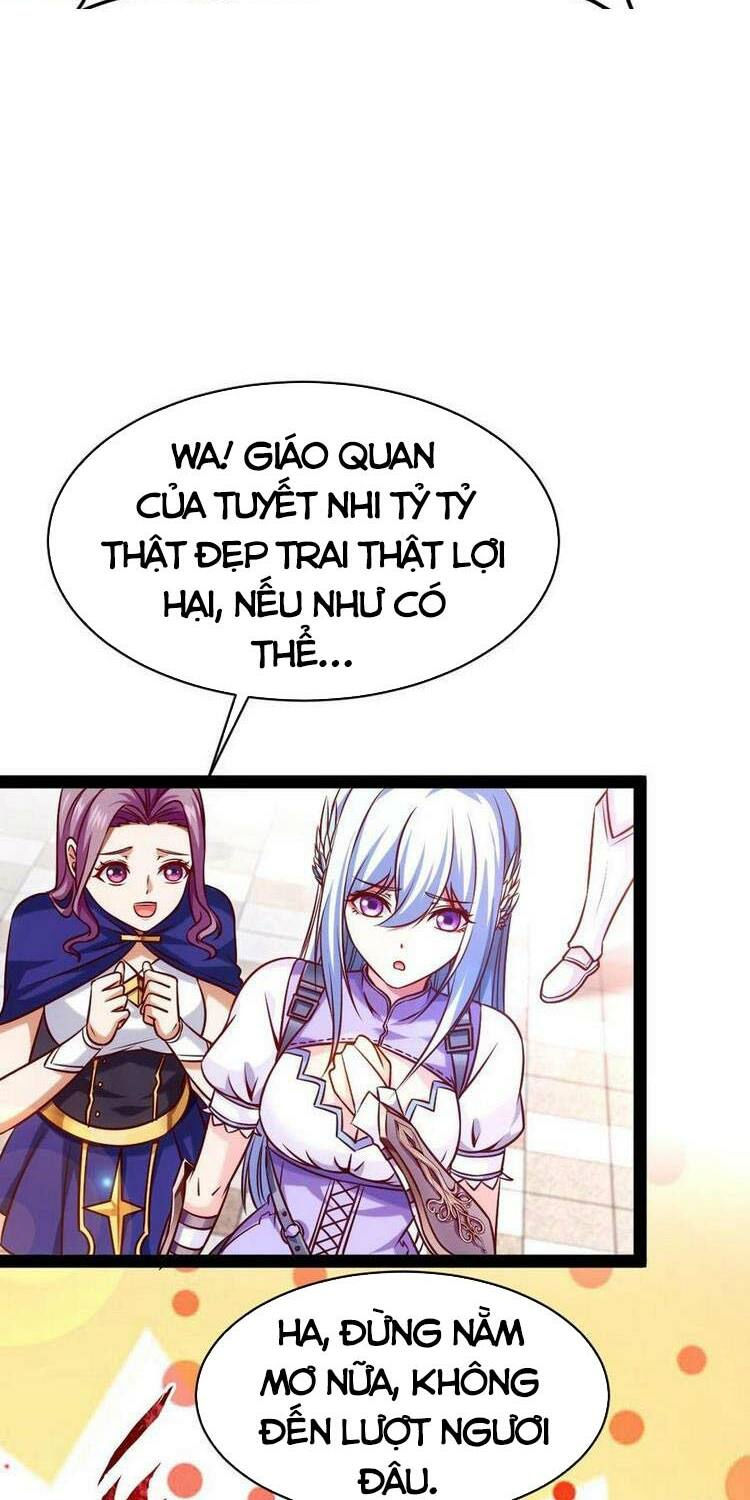 ma thú kiếm thánh dị giới tung hoành chapter 209 14