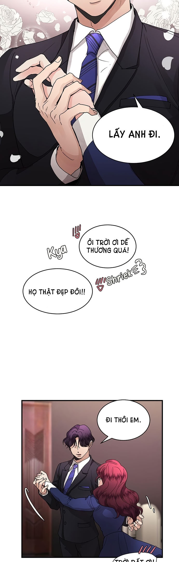 cặp đôi oan gia ngõ hẹp chapter 6 25