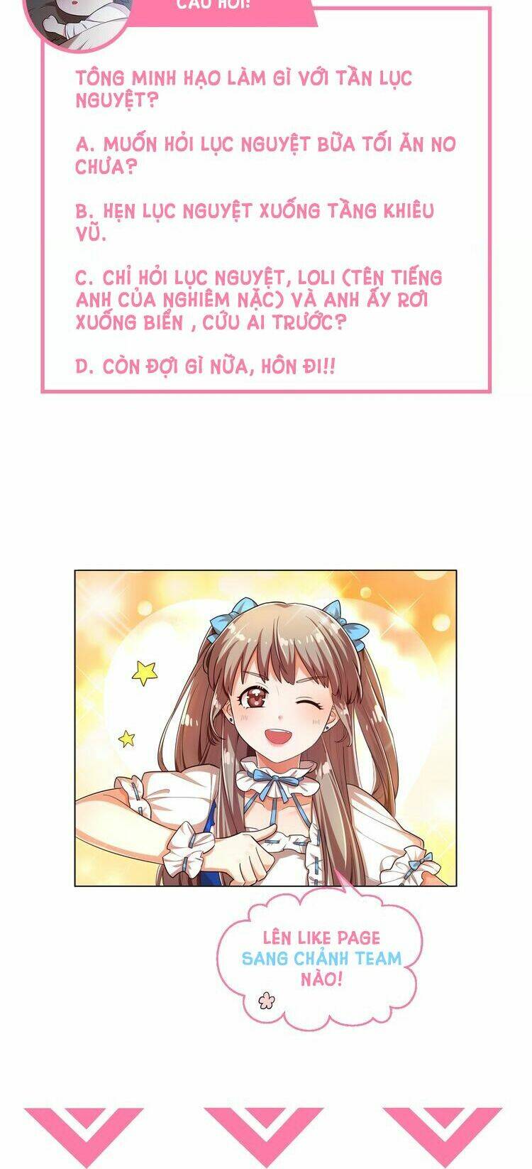 tổng tài khăng khăng lấy vợ thế thân chapter 9 20