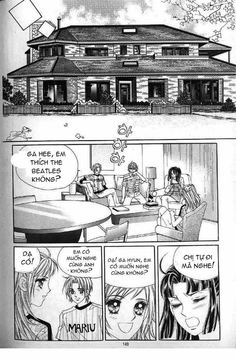 mặt nạ tình yêu chapter 4 9