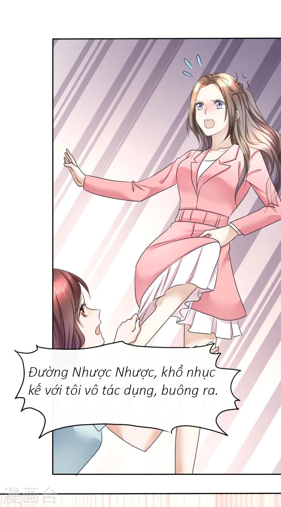 con đường phản công của sủng thê chapter 17 17