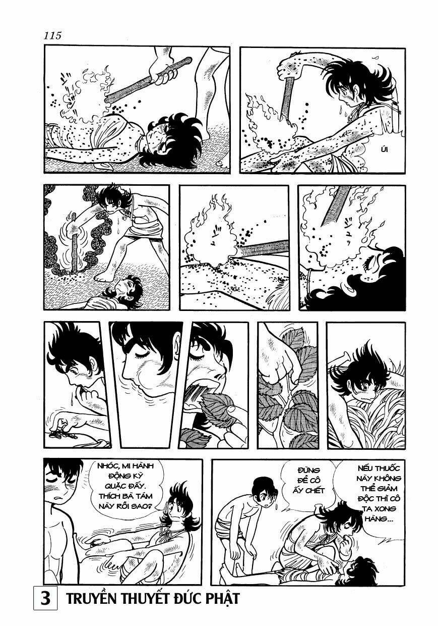 buddha - truyền thuyết đức phật chapter 15 33