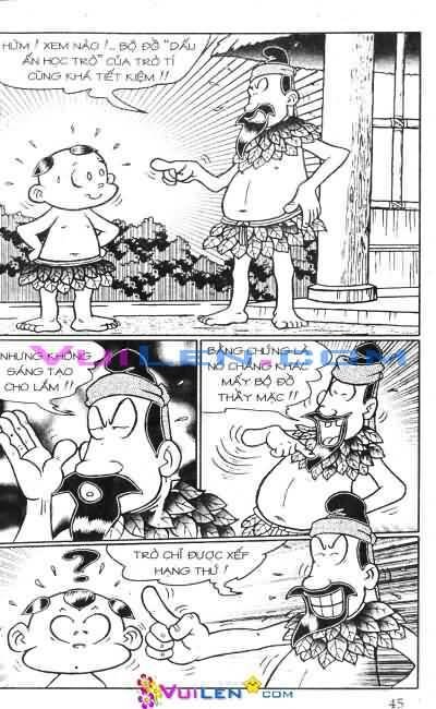 thần đồng đất việt chapter 13 42