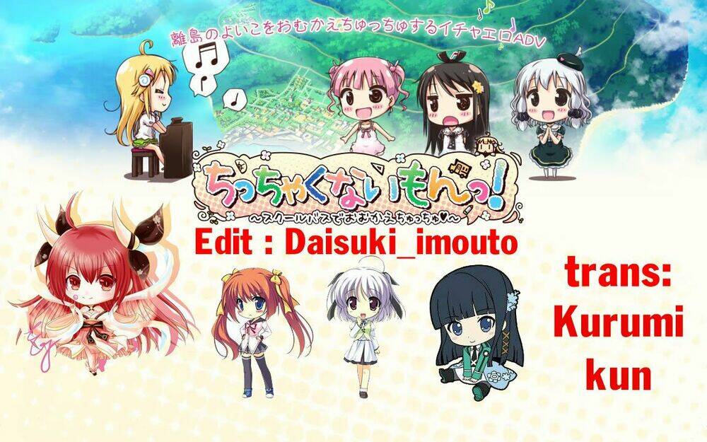 Kyou Kara Ore Wa Loli No Himo! chapter 9 3