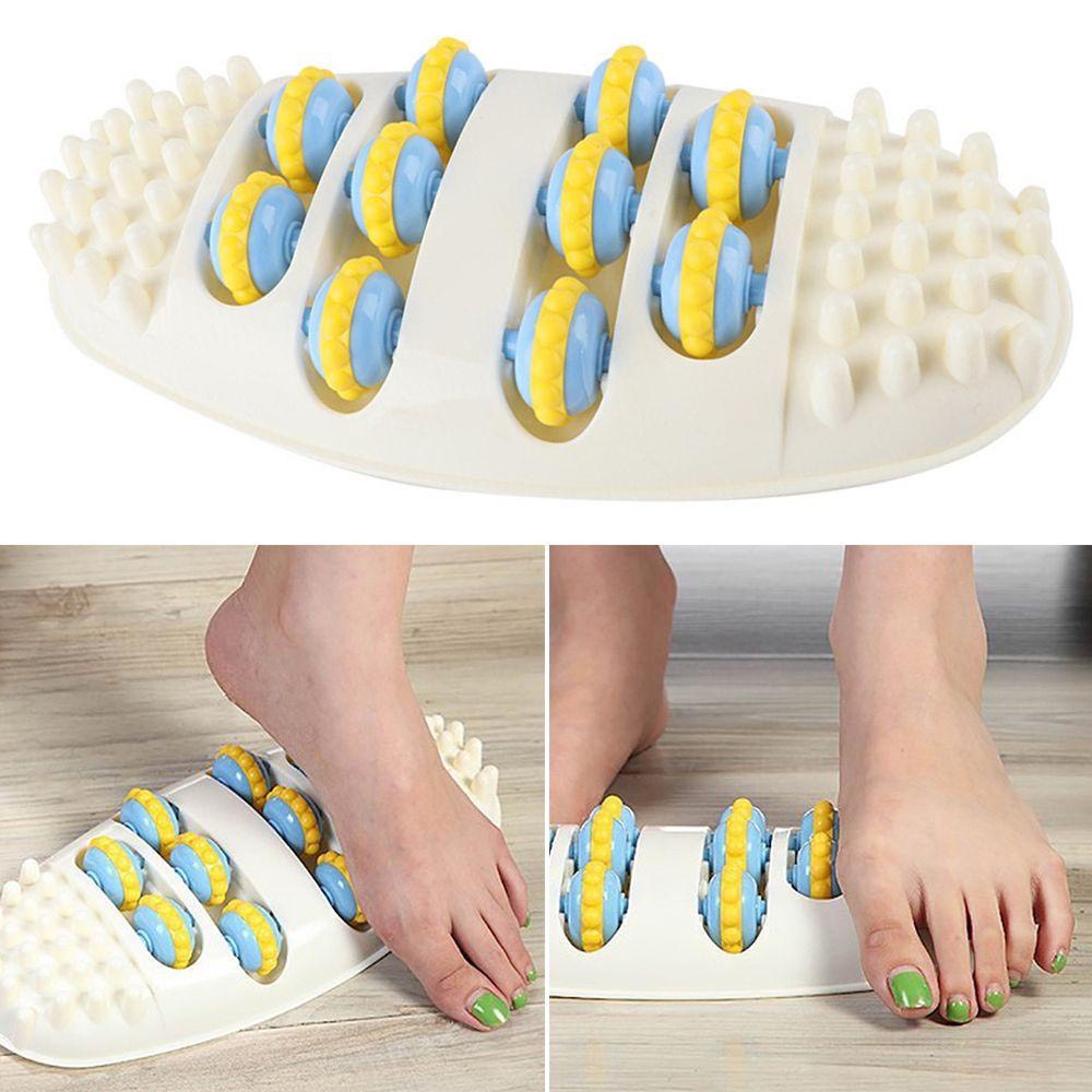 Dụng Cụ Massage Bàn Chân - Dụng Cụ Lăn Mát Xa Chân Thư Giãn Giảm Căng Thẳng Thúc Đẩy Lưu Thông Máu - HÀNG CHÍNH HÃNG MINIIN