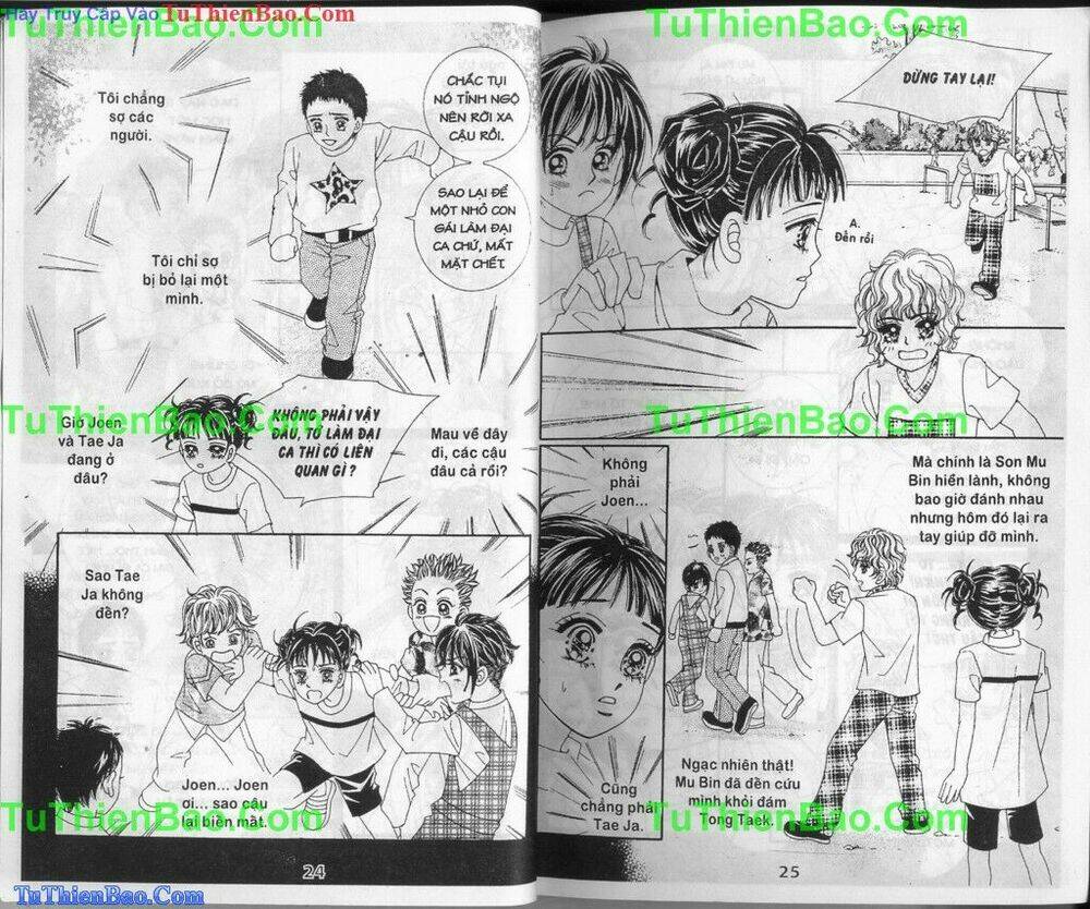 vua xa lộ chapter 8 12