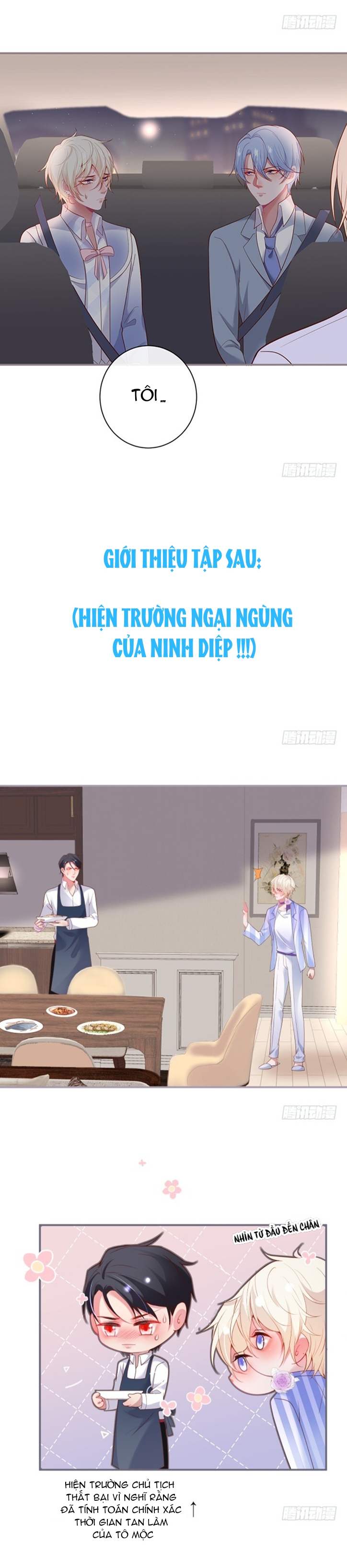 dưỡng khí chí mạng chapter 46 17