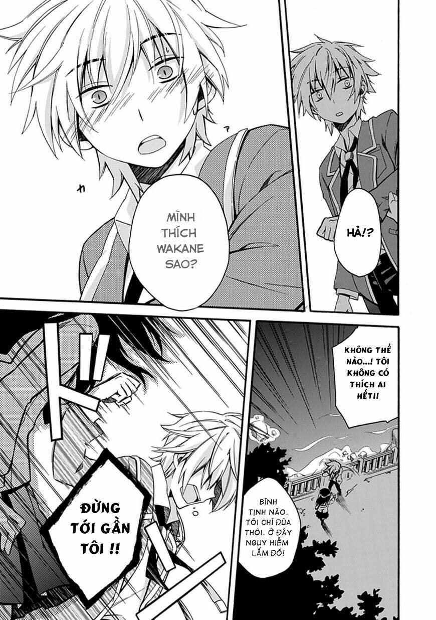 shindere shoujo to kodoku na shinigami chapter 1 50