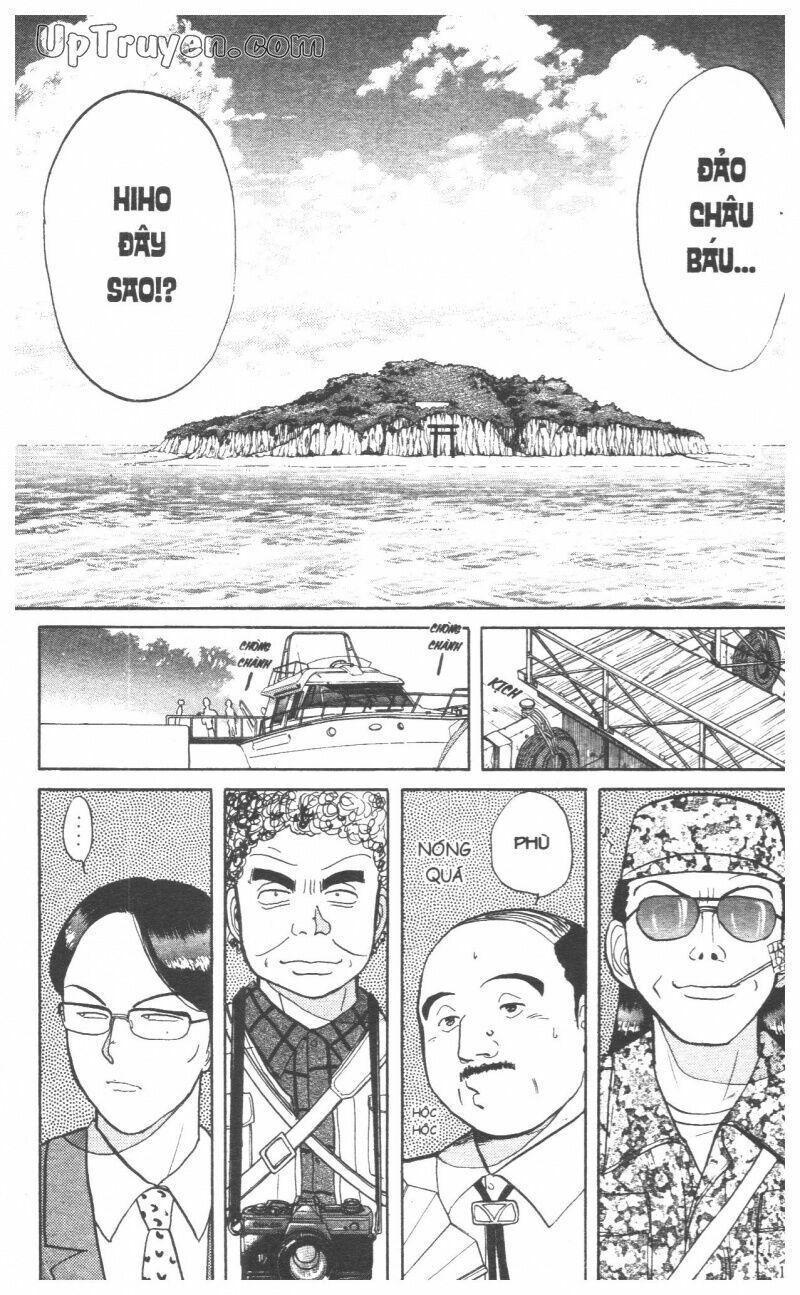 thám tử kindaichi (bản đẹp) chapter 501 15