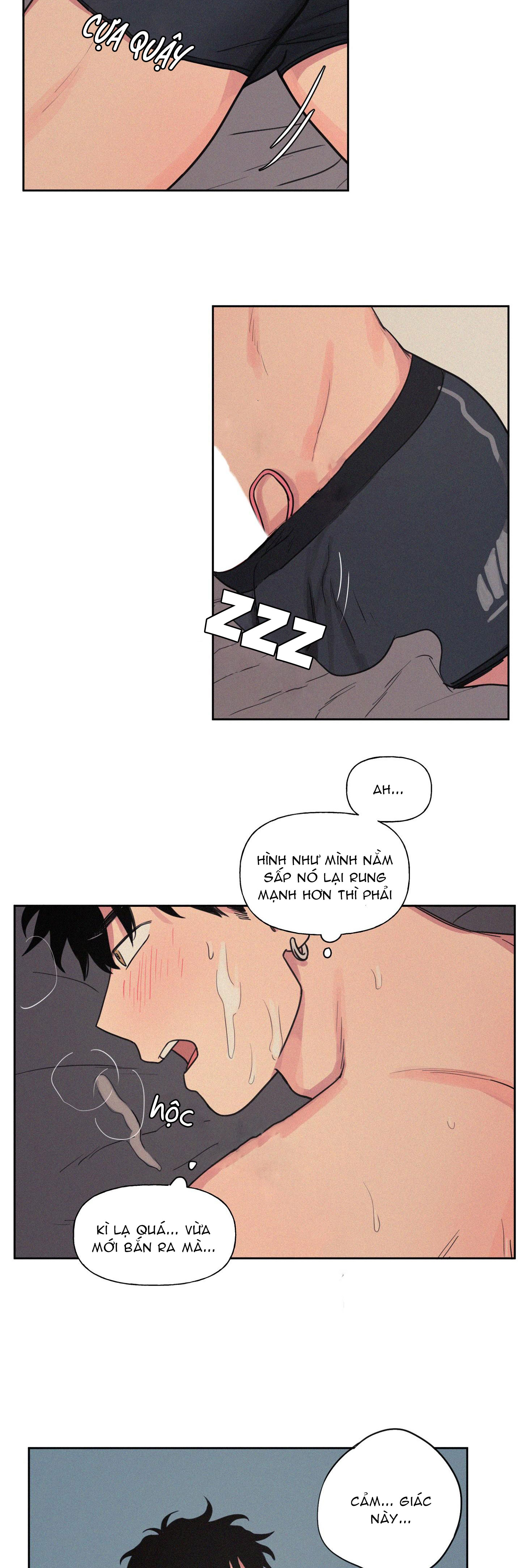 lý do yêu phải thằng bạn thân chapter 11.3 3