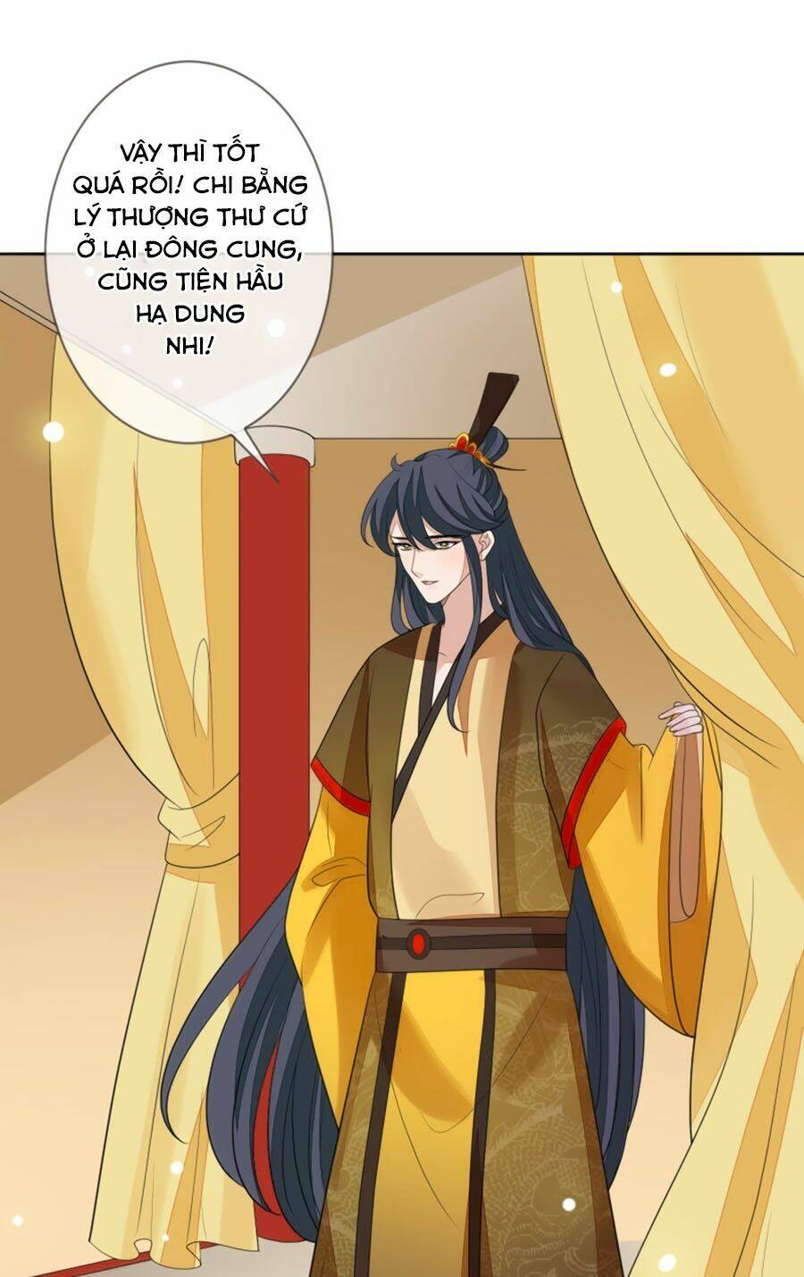 cửu khuyết phong hoa chapter 69 16