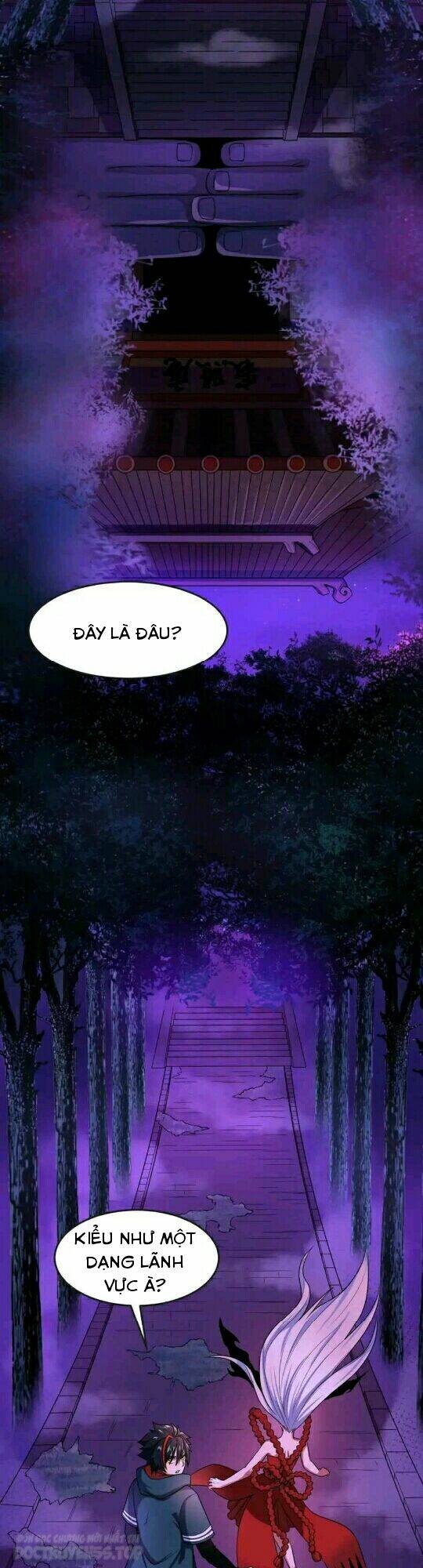 toàn cầu quỷ dị thời đại chapter 11 16