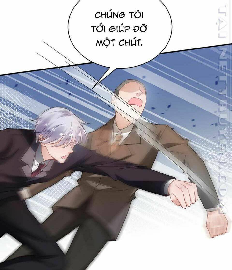 thịnh thế điềm sủng: cô vợ nhỏ đáng yêu của dịch thiếu chapter 120 24