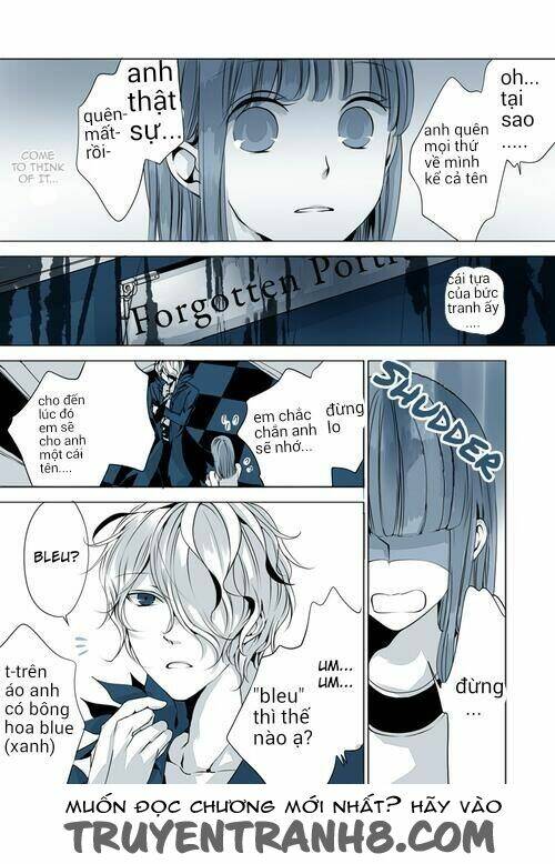 labyrinth of the blue king chapter 1 22