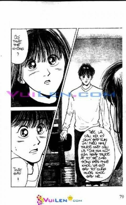 sôi động cầu trường full 17 tập chapter 17 79