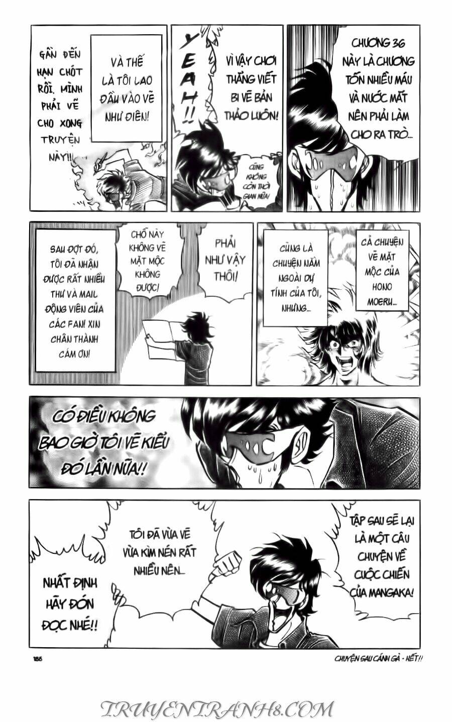 cây bút thần kỳ chapter 36 52