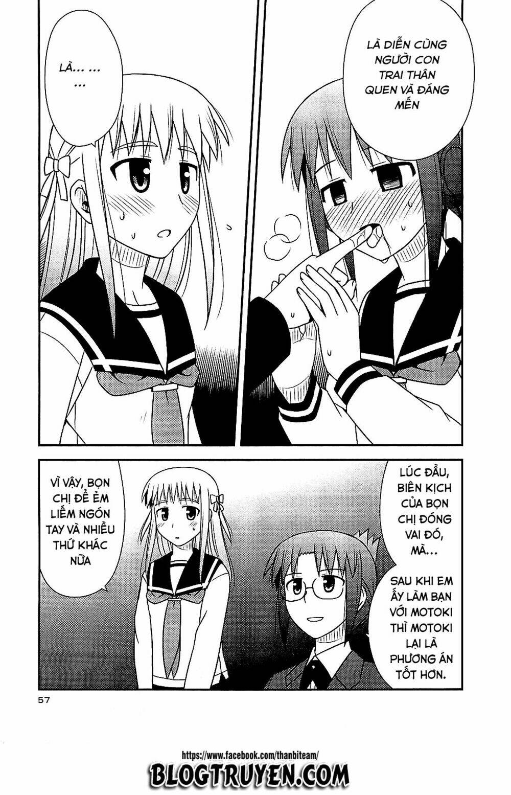 koe de oshigoto! chapter 38 29