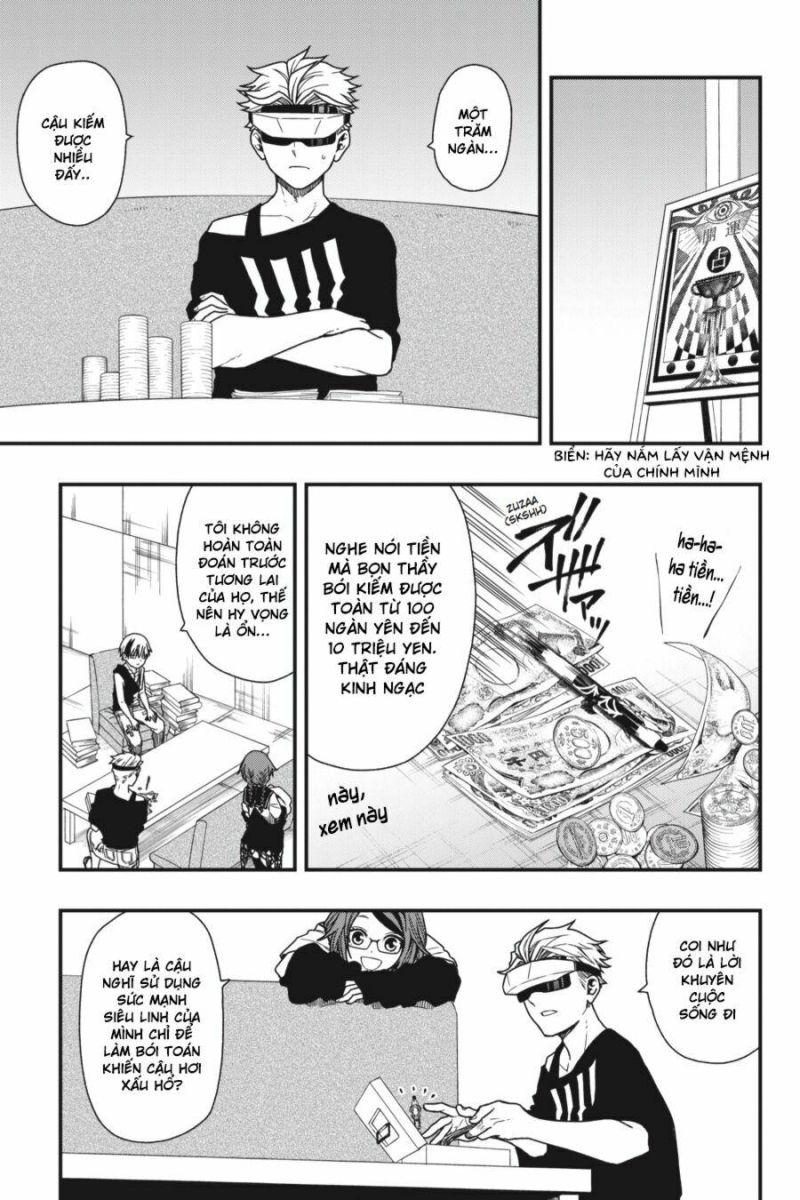 cuộc chơi trên núi tử thần chapter 12 3