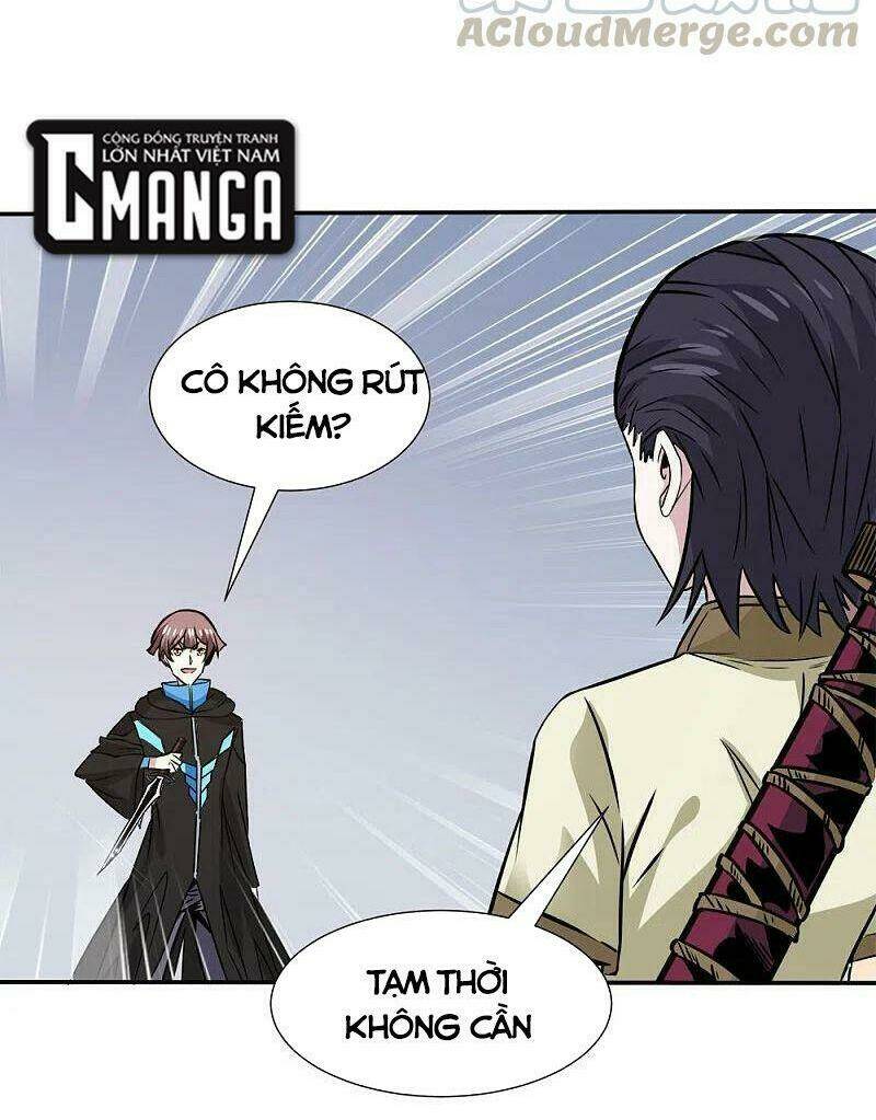 kiếm vũ chapter 213 37