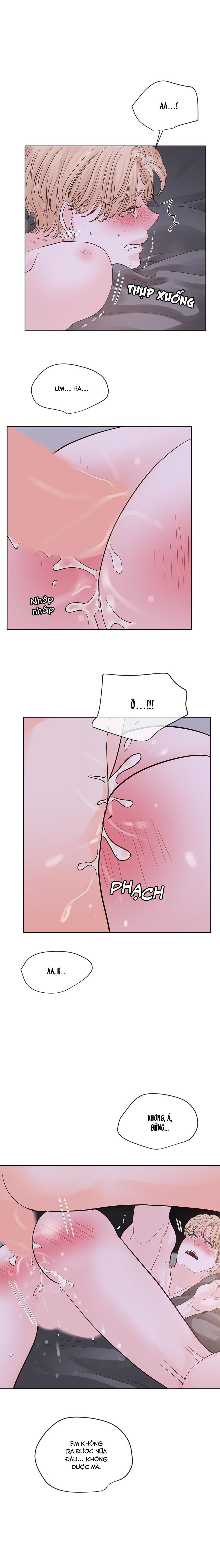 [har] đụng là nóng mà chạm là chạy chapter 61 3